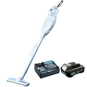 マキタ（makita） CL108FDSTW 充電式クリーナー 10.8V セット品(本体