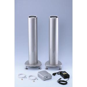 シロクマ タイムドメインライセンスモデルスピーカー myPod8 TD-81