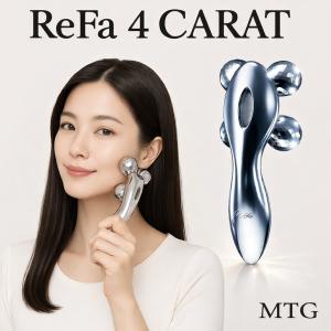 ReFa（リファ） MTG 正規品 カラット PEC-L1706 ReFa CARAT プラチナ