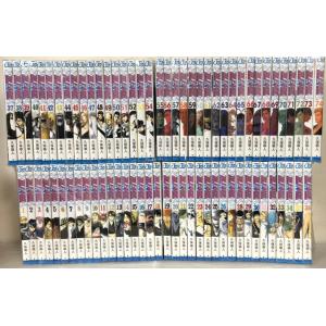 集英社（SHUEISHA） BLEACH(ブリーチ)/漫画全巻セット◇C≪全74巻