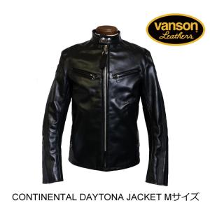 VANSON（バンソン） MODEL BF SINGLE RIDERS JACKET シングル