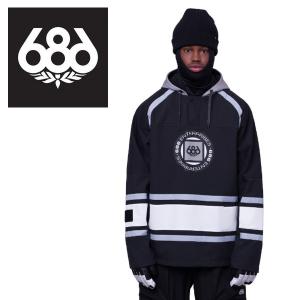 686（シックスエイトシックス） スノーボードウェア Waterproof COACH
