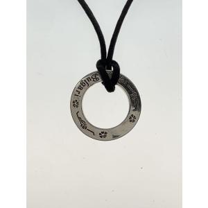 BVLGARI（ブルガリ） 新品同様 キーリング ネックレス チョーカー