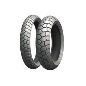 SHINKO E804 110/80B19 E805 150/70B17 前後 Vストローム650 V
