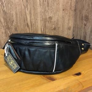 ウエストライド レザー ライディング ウエストバッグ [RIDING WAIST