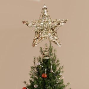 3Dスターツリートップ 15cm」クリスマス : メルヒェン Yahoo!店 - 通販