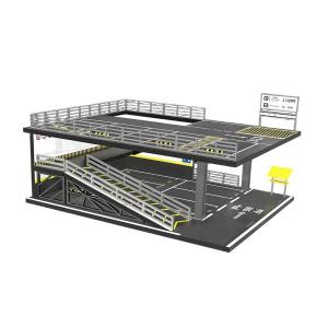 新品 Pitbox 1/64 40/50 Bay Display Box ディスプレイケース 50台収納
