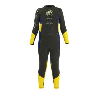 子供用 ウエット MOANA WET SUITS モアナウェットスーツ FULL