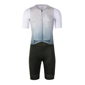 SALE 20%OFF】サーモスーツ ［グレーxネイビー］【返品・ 交換不可