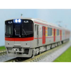 ポポンデッタ Nゲージ popondetta 6038 山陽電鉄6000系 3両セット 在庫