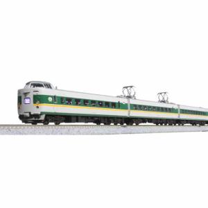 カトー カトー 381系 「やくも」リニューアル編成 3両増結セット 10