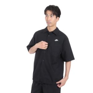 NIKE（ナイキ） （メンズ）ポロシャツ 半袖 速乾 ブラック 黒 ナイキ