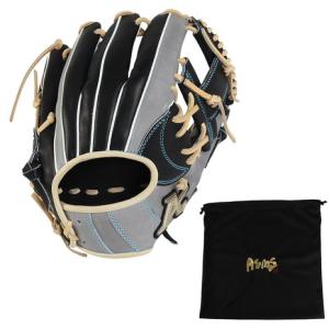 ATOMS 軟式グラブ 限定 アトムズ 内野手用 内野手 2024 牧秀悟 選手