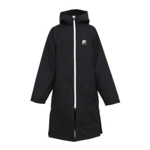 FILA（フィラ） ジュニア キッズ 子供 ベンチコート ジュニア裏ボア