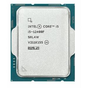 Intel Core i5-12400F SRL5Z 6C 2.5GHz 18MB 65W LGA1700