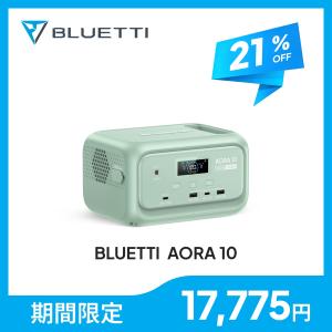 BLUETTI 【クーポンで25,870円 2/27~】BLUETTI ポータブル電源 AORA 30