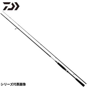 ダイワ シーバスロッド シーバスフラットX 96M 23年モデル【大型商品