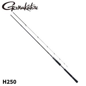 シマノ（SHIMANO） 船竿 炎月 XR 一つテンヤマダイ 235MH+ 22年モデル