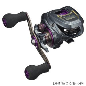 DAIWA（ダイワ） ベイトリール 紅牙 X IC 右ハンドル 爆買 : 釣具の