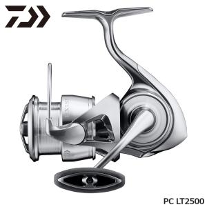 DAIWA（ダイワ） スピニングリール 22イグジスト PC LT2500 : 釣具の