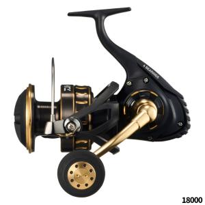 DAIWA（ダイワ） スピニングリール BG SW 8000-H 23年モデル : 釣具の