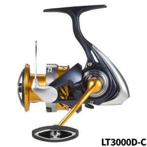 DAIWA（ダイワ） スピニングリール クレスト LT4000-CXH [2020年モデル