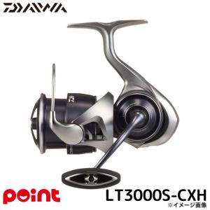 DAIWA（ダイワ） '25 CALDIA(カルディア) LT 3000S-CXH (スピニング