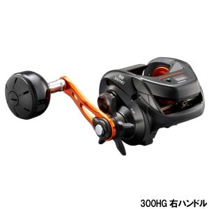 シマノ（SHIMANO） 21 バルケッタ BB 150DH-PG 右 リール ベイト