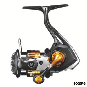 シマノ スピニングリール 25 ソアレ XR C2500SHG : 釣具のポイント