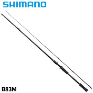 シマノ（SHIMANO） ロックフィッシュロッド ハードロッカー BB B76MH