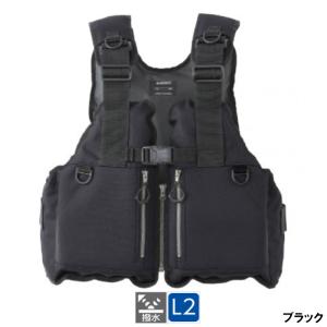 シマノ ライフジャケット ネクサス フローティングベスト VF-142Q L