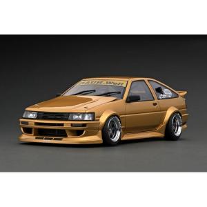 イグニッションモデル 1/18 トヨタ セリカ 1600GTV TA22 ライトブルー