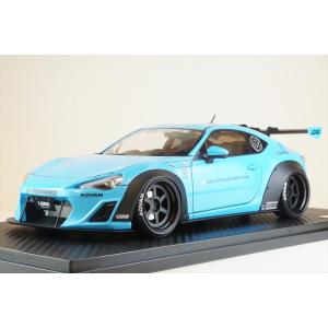 イグニッションモデル 1/18 ニッサン ダットサン ブルーバード 510