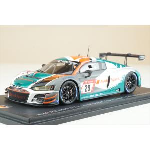 ミニカー/完成品 イクソ 1/43 シボレー コルベット C6 ZR1 2012 ルマン