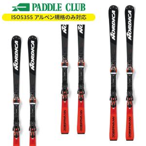 NORDICA（ノルディカ） スキー NORDICA DOBERMANN SLR DC RACE + XCOMP