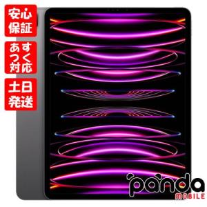Mac（Apple） iPad Pro 12.9インチ 第6世代 2022発売 256GB 大画面 Wi