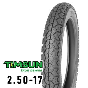 TIMSUN(ティムソン) TS602 80/90-17 50N TL フロント/リア TS-602