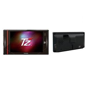 TZ セーフティレーダー 3.7インチ液晶TZ-R203L 自動車 : パーツ