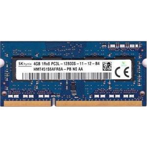 最安挑戦メモリ】 4GB DDR3-10600 ノートPC用 SO-DIMM SODIMM 1.5v