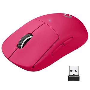 PRO（ロジクールG） ロジクール G 超軽量ワイヤレス ゲーミング マウス