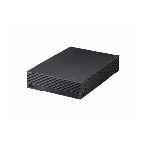 BUFFALO（バッファロー） HDD 外付け 6TB HD-NRLD6.0U3-BA USB3.1(Gen1