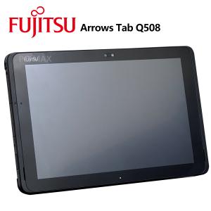 arrows 富士通 ARROWS Tab Q738/第7世代 Core i5/メモリ:4GB/SSD:128GB