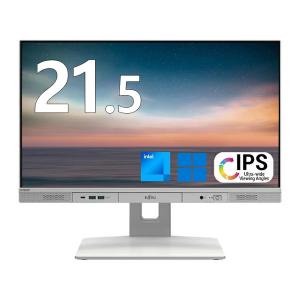 富士通（FUJITSU） デスクトップパソコン Office搭載 新品 同様 Win10