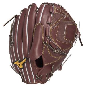 MIZUNO（ミズノ） 硬式用 ミズノプロ 投手用(ヨコ型) グラブ袋付 BSS