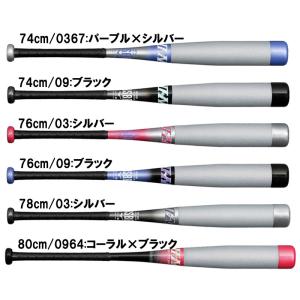 MIZUNO（ミズノ） 野球バット 少年 軟式 ジュニア 子ども ビヨンド