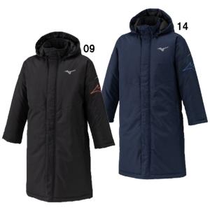 ベンチコートロング ジュニアサイズ サッカー 野球 陸上 テニス チーム