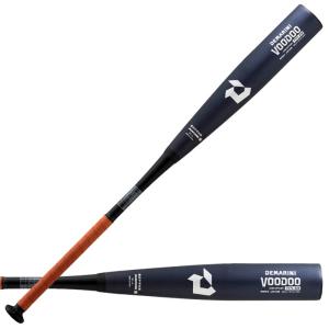 ディマリニ（DeMARINI） バット ヴードゥ TP H＆H 中学硬式用 DeMARINI