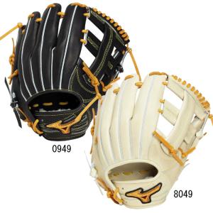 Mizuno Pro ミズノプロ 硬式用グラブ 内野手用 CRAFTED Edition 村上型