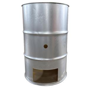 ドラム缶焼却炉200L用ロストル 450x500xH190 当社ドラム缶焼却炉専用の