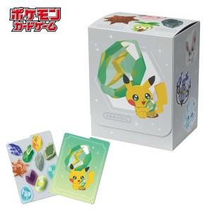 Pokemon（ポケモン） ポケモンカードゲーム デッキケース もりのおくり
